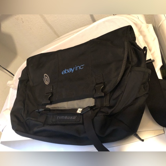 πCOPY - *Timbuk2 EBay Laptop Bag- 746 $45 or $40 w/offer - Picture 1 of 6